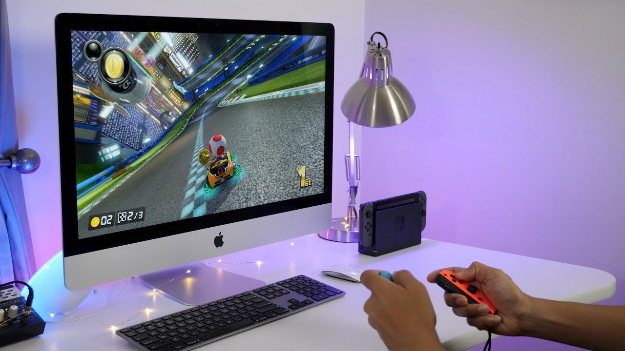 Use mac as screen for ps4